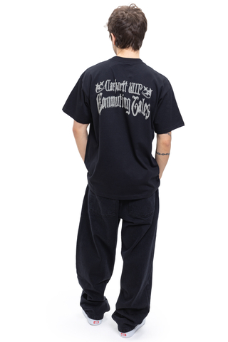 Tričko Carhartt WIP Commuting Tales