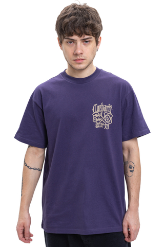 Tričko Carhartt WIP Commuting Tales