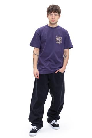 Tričko Carhartt WIP Commuting Tales