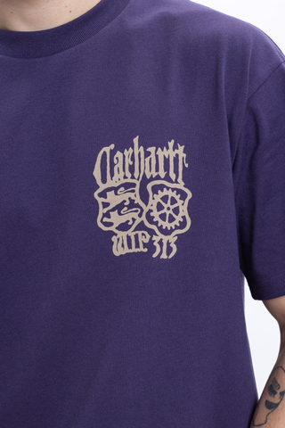 Tričko Carhartt WIP Commuting Tales