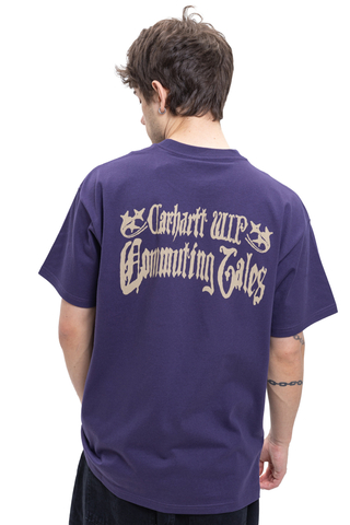 Tričko Carhartt WIP Commuting Tales