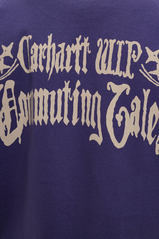 Tričko Carhartt WIP Commuting Tales