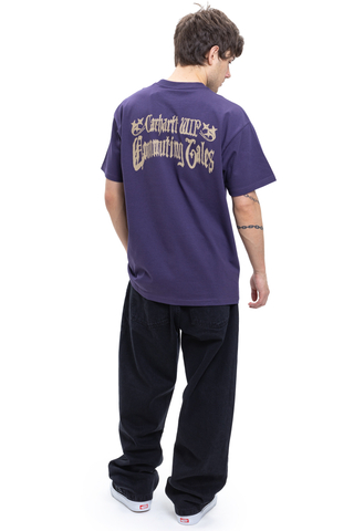 Tričko Carhartt WIP Commuting Tales