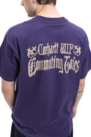 Tričko Carhartt WIP Commuting Tales