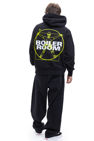 Bluza Z Kapturem Pleasures Workman