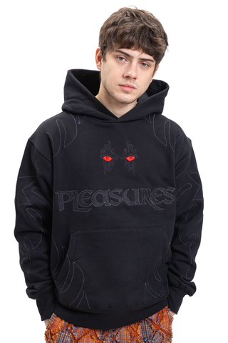 Bluza Z Kapturem Pleasures Afterlife