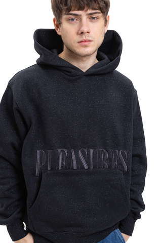 Bluza Z Kapturem Pleasures Starry Onyx