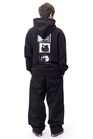 Mikina S Kapucí Carhartt WIP Caps