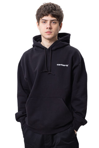 Mikina S Kapucí Carhartt WIP Caps