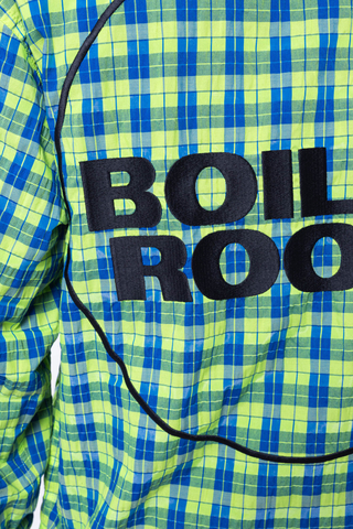 Kurtka Pleasures Practice