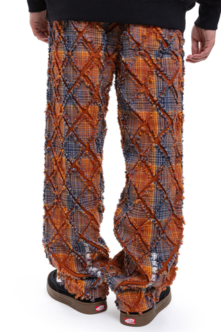 Kalhoty Pleasures Mystic