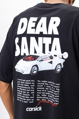 Tričko Carsick DEAR SANTA