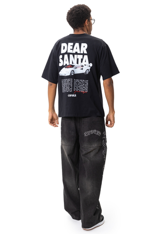 Tričko Carsick DEAR SANTA