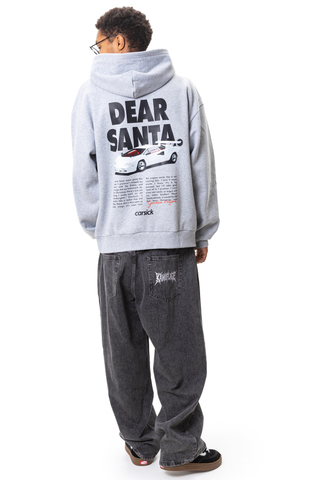Mikina S Kapucí Carsick DEAR SANTA