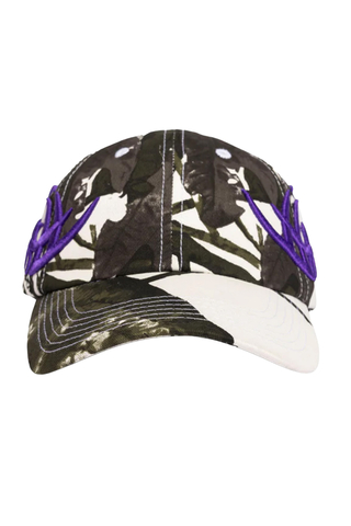 Kšiltovka Pleasures Lean Camo