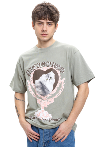 Tričko Pleasures Mirror