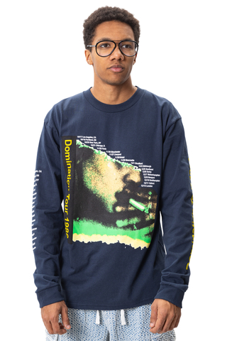 Longsleeve Pleasures Domination