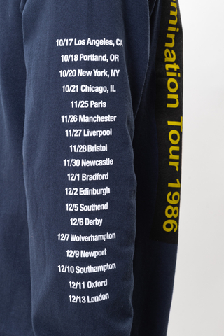 Longsleeve Pleasures Domination