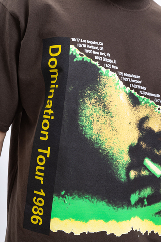 Tričko Pleasures Domination