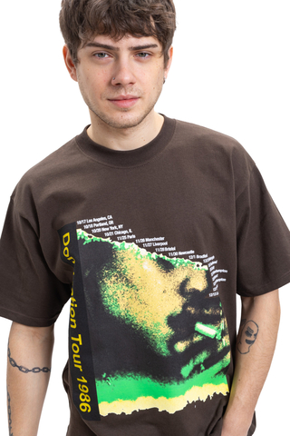 Tričko Pleasures Domination