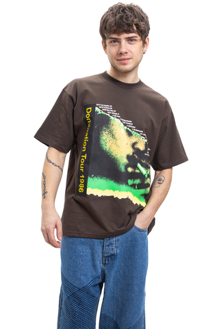 Tričko Pleasures Domination