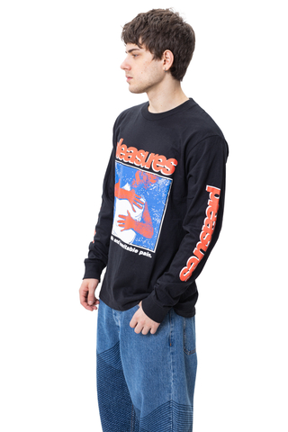 Longsleeve Pleasures Embrace