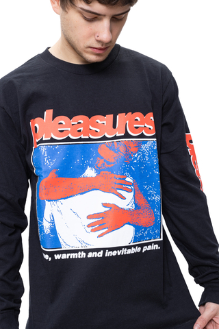Longsleeve Pleasures Embrace