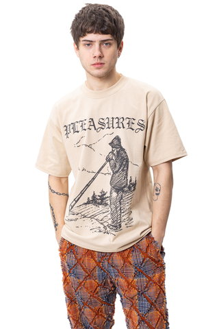 Tričko Pleasures Pipe