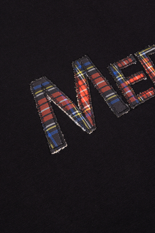 Tričko Mercur Plaid Monument