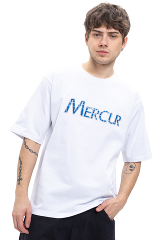 Tričko Mercur Plaid Monument