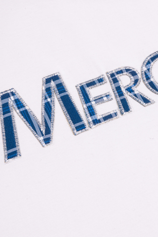 Tričko Mercur Plaid Monument