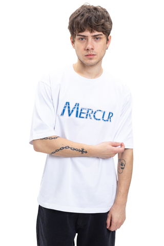 Tričko Mercur Plaid Monument