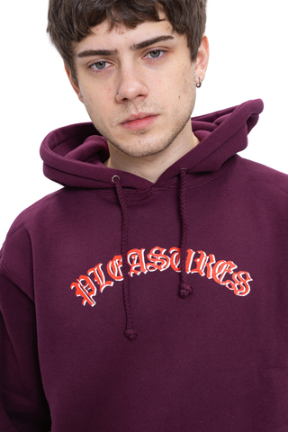 Bluza Z Kapturem Pleasures Mirror