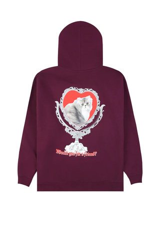 Bluza Z Kapturem Pleasures Mirror