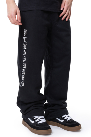 Spodnie Dresowe Pleasures Pipe