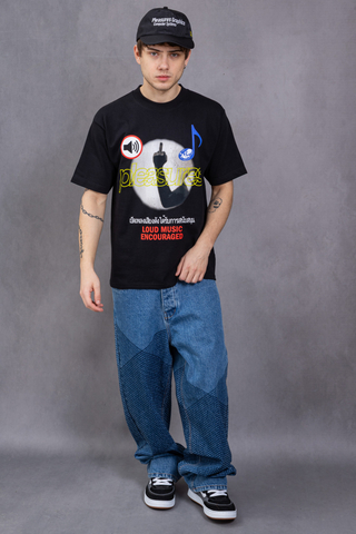 Koszulka Pleasures Loud Music