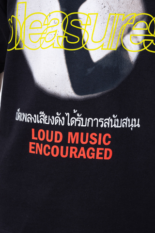 Koszulka Pleasures Loud Music