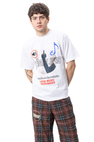 Koszulka Pleasures Loud Music