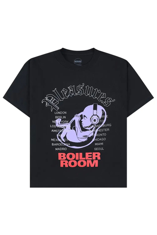 Koszulka Pleasures Headphone