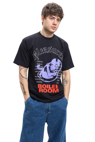 Koszulka Pleasures Headphone