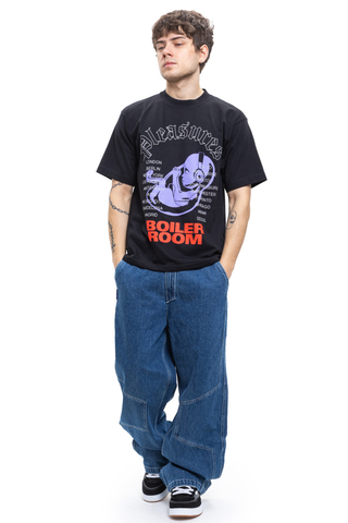 Koszulka Pleasures Headphone