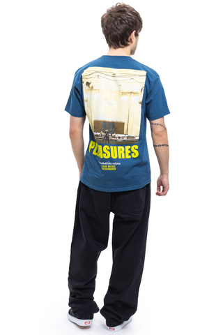 Koszulka Pleasures Turntable