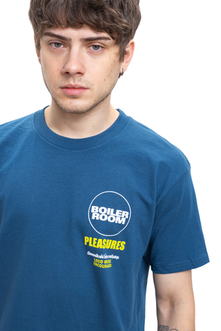 Koszulka Pleasures Turntable