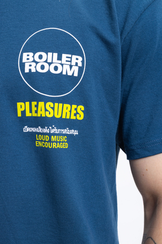 Koszulka Pleasures Turntable