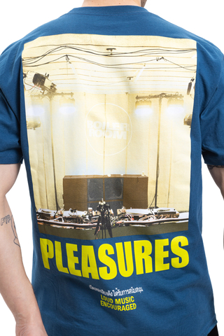 Koszulka Pleasures Turntable