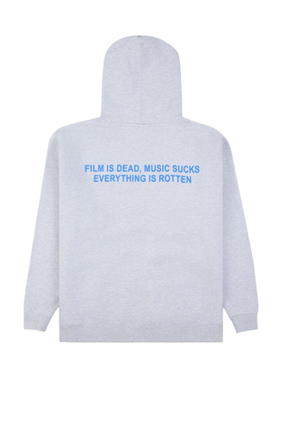 Bluza Z Kapturem Pleasures Critic