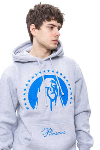 Bluza Z Kapturem Pleasures Critic