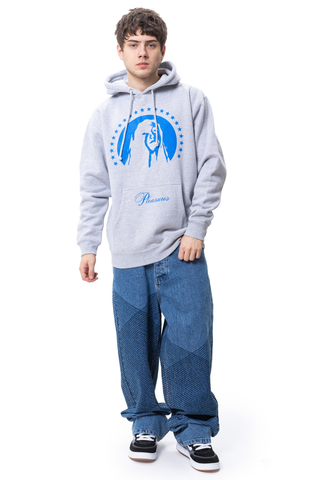 Bluza Z Kapturem Pleasures Critic