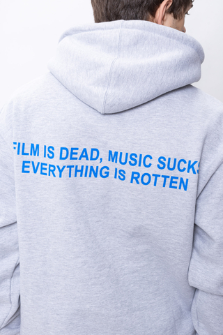 Bluza Z Kapturem Pleasures Critic