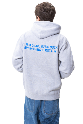 Bluza Z Kapturem Pleasures Critic